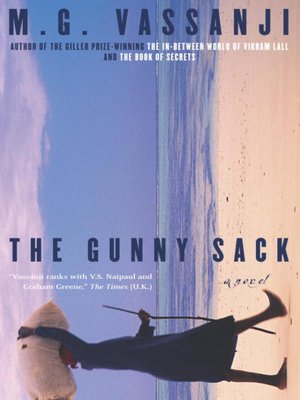 The Gunny Sack - ebook